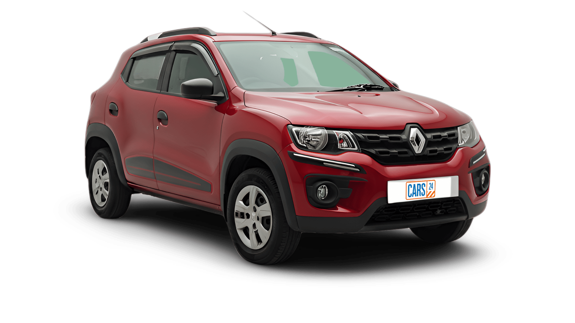 2015 Renault Kwid - Hatchback - Petrol - Manual - ₹2.45 lakh